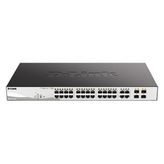 Коммутатор D-Link DGS-1210-28P/F5A