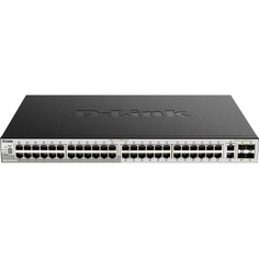 Коммутатор D-Link DGS-3130-54S (DGS-3130-54S/B1A)
