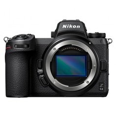 Цифровой фотоаппарат Nikon Z6 II Body VOA060AE