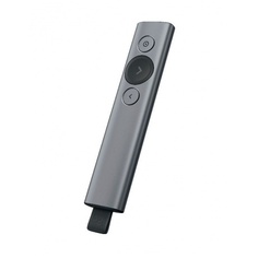 Презентер Logitech Spotlight Radio USB (30м) серый