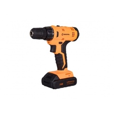 Дрель-шуруповерт аккумуляторная ДА-18Л-2КА (1,5 А/ч) Вихрь