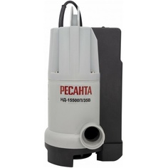 Дренажный насос НД-15500П/35B Ресанта