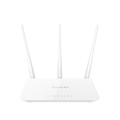 Wi-Fi роутер Tenda F3 белый