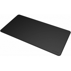 Коврик Satechi Eco Leather Deskmate Размер 58,5 x 31 см. черный.