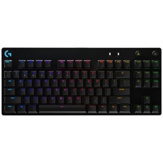 Клавиатура игровая Logitech G Pro black (920-009393)
