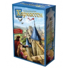 Настольная игра Hobby World Каркассон 2019 915138