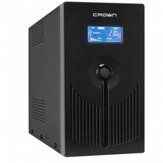 ИБП Crown Micro CMU-SP800 Euro LCD USB