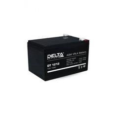 Батарея для ИБП Delta DT 1212 12В 12Ач Дельта