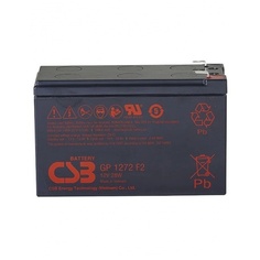 Аккумуляторная батарея для ИБП CSB GP1272 F2 (12V28W) 28 А·ч