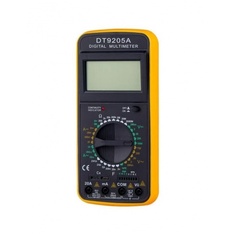 Мультиметр DT 9205A