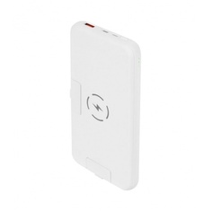 Внешний аккумулятор Rombica NEO Wireless PD White