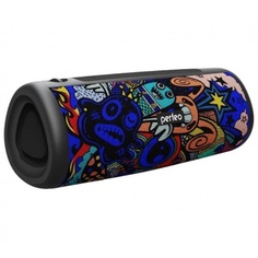 Портативная акустика Perfeo Zaya graffiti
