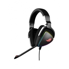 Наушники Asus Delta Type-C Delta Black (90YH00Z1-B2UA00)