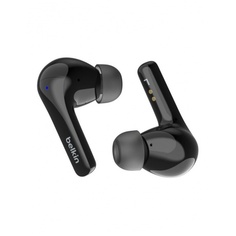 Наушники Belkin Soundform Motion True Wireless Earbuds черный