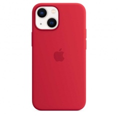 Чехол MagSafe для iPhone 13 mini iPhone 13 mini Silicone Case with MagSafe – (PRODUCT)RED Apple