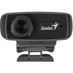 Веб-камера Genius FaceCam 1000X Black (32200003400)