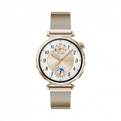 Умные часы Huawei Watch GT 5 (55020DGX) Gold