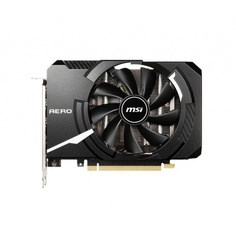 Видеокарта MSI NVIDIA GeForce RTX 3050 8Gb (RTX 3050 AERO ITX 8G OCV1)