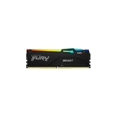 Память оперативная DDR5 Kingston Fury Beast 16GB PC5-38400 DIMM (KF552C40BBA-16)