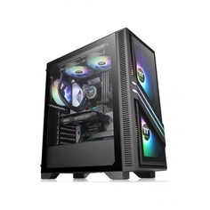 Корпус Thermaltake Versa T35 TG RGB (CA-1R7-00M1WN-00) черный
