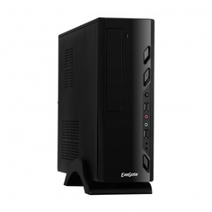 Корпус ExeGate MI-208 (EX268694RUS) Black