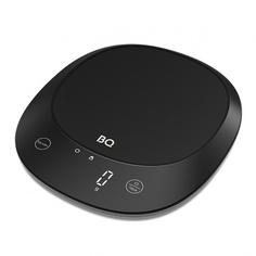 Весы напольные BQ KS1009 Black Blackton