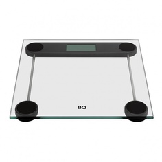 Электронные весы BQ BS1012 Black Blackton