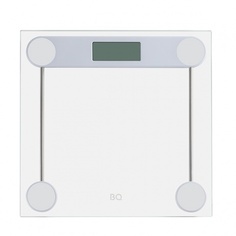 Электронные весы BQ BS1012 White Blackton