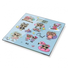 Электронные весы BQ BS1017 Owls Blackton