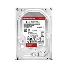 Жёсткий диск WD RED 8TB NAS (WD8003FFBX)