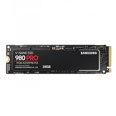 Накопитель SSD Samsung 250Gb 980 PRO (MZ-V8P250BW)