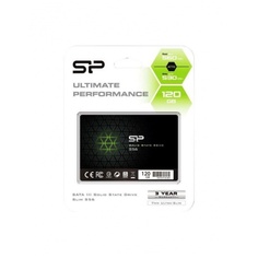 Накопитель SSD Silicon Power S56 SATA III 120GB (SP120GBSS3S56B25RM)