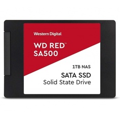 Накопитель SSD WD Red SA500 1Tb (WDS100T1R0A)