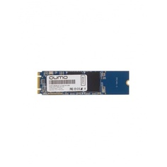 Накопитель SSD Qumo Novation TLC 3D 256Gb (Q3DT-256GAEN-M2)