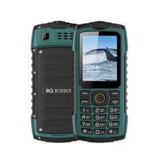 Мобильный телефон BQ-2439 Bobber IP68 Green