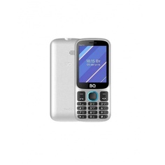 Мобильный телефон BQ 2820 Step XL+ White/Blue