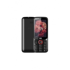 Мобильный телефон BQ 3590 Step XXL+ Black/Red