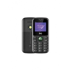 Мобильный телефон BQ 1853 LIFE BLACK GREEN (2 SIM)