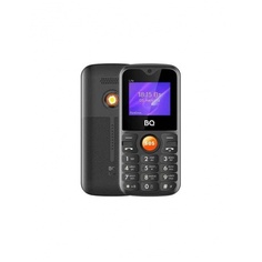 Мобильный телефон BQ 1853 LIFE BLACK ORANGE (2 SIM)