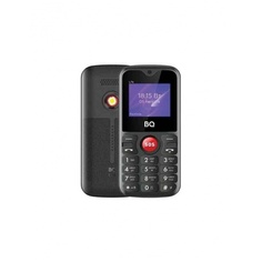 Мобильный телефон BQ 1853 LIFE BLACK RED (2 SIM)