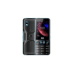 Мобильный телефон BQ 2842 Disco Boom Black blue