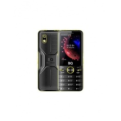 Мобильный телефон BQ 2842 Disco Boom Black Yellow