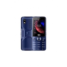 Мобильный телефон BQ 2842 Disco Boom Blue Black