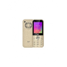 Мобильный телефон BQ 2457 Jazz Gold
