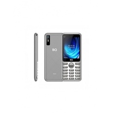 Мобильный телефон BQ 2833 SLIM GREY (2 SIM)