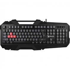 Клавиатура A4Tech Bloody B150N черный