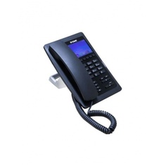 VoIP-телефон D-Link DPH-200SE черный (DPH-200SE/F1A)