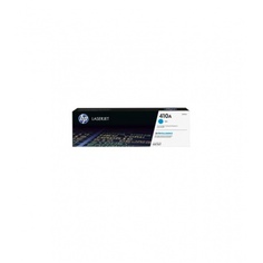 Тонер Картридж HP 410A CF411A голубой (2300стр.) для HP LJ Pro M452/M477