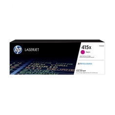 Картридж HP W2033X пурпурный 415X (6000 стр) для M454dn/M479fdn/M479fnw/M479fdw