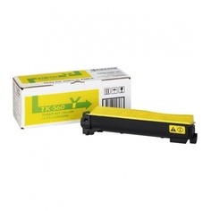 Тонер-картридж Kyocera TK-560Y 10000 стр. желтый для P6030cdn, FS-C5300DN, FS-C5350DN
